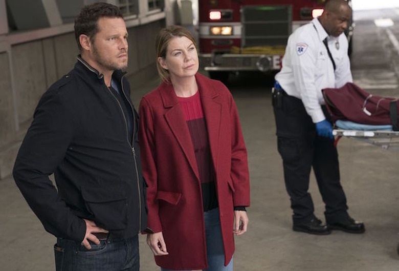 greys anatomy season 14 photos