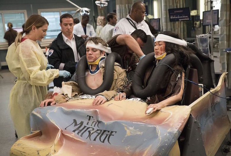 greys anatomy season 14 photos