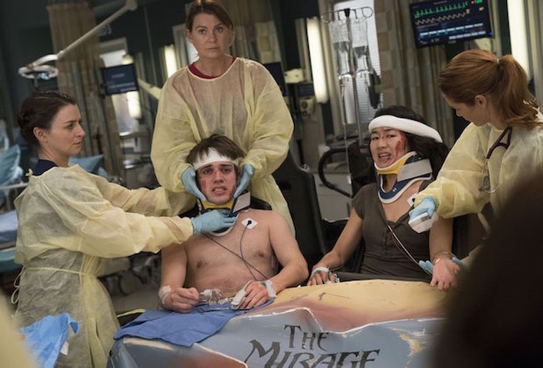 greys anatomy season 14 photos
