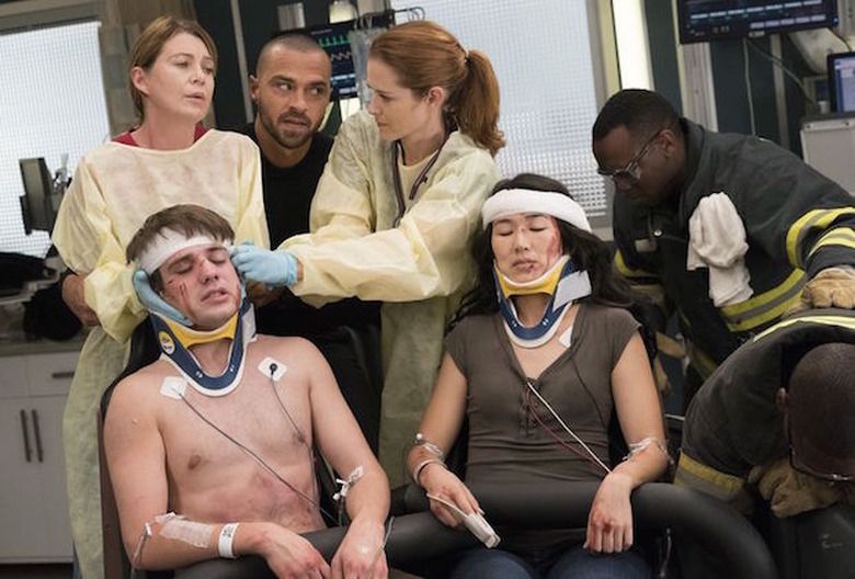 greys anatomy season 14 photos
