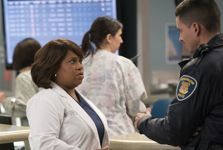 greys anatomy season 14 photos