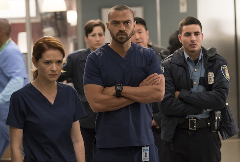 greys anatomy season 14 photos