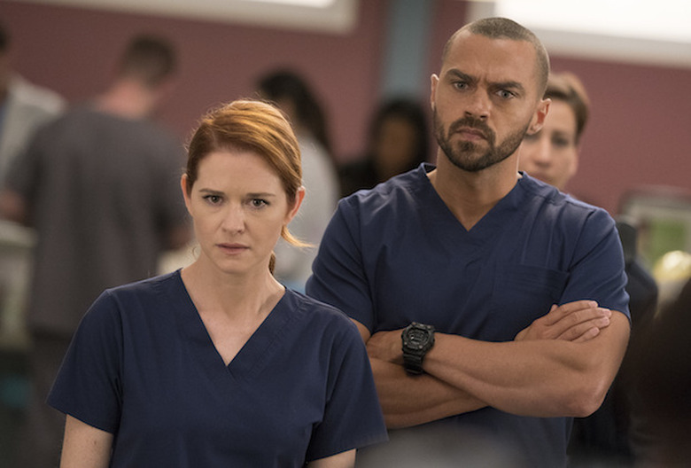 greys anatomy season 14 photos