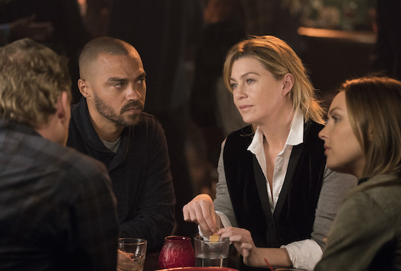greys anatomy season 14 photos