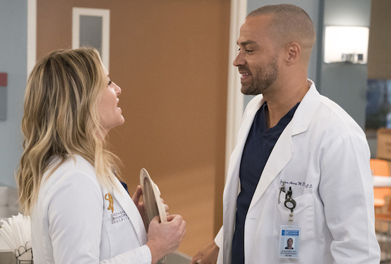greys anatomy season 14 photos