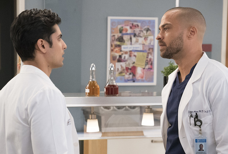 greys anatomy season 14 photos