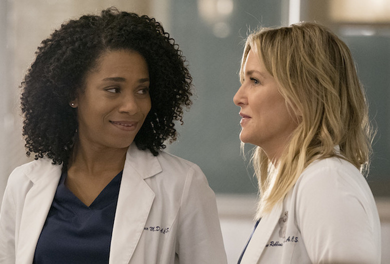 greys anatomy season 14 photos