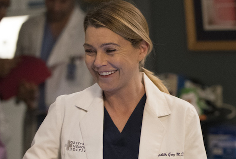 greys anatomy season 14 photos