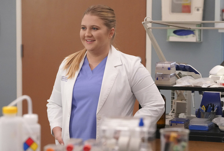 greys anatomy season 14 photos