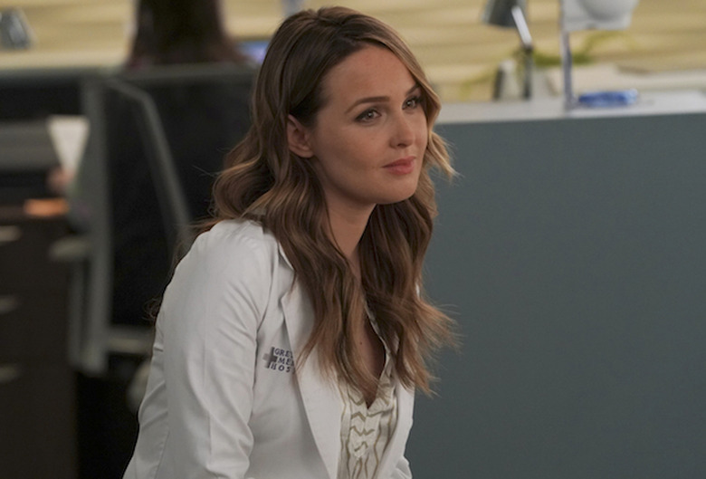 greys anatomy season 14 photos