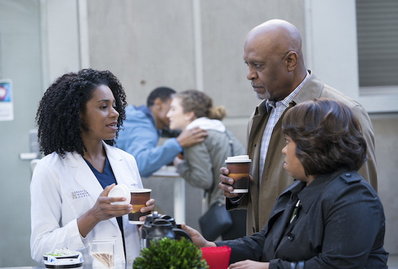 greys anatomy season 14 photos