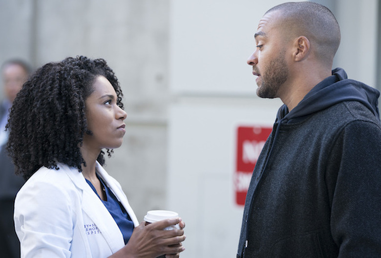 greys anatomy season 14 photos