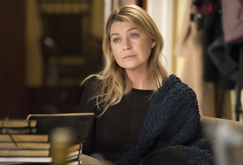 greys anatomy season 14 photos