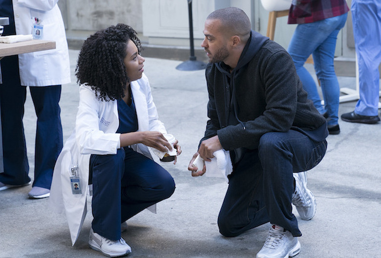 greys anatomy season 14 photos
