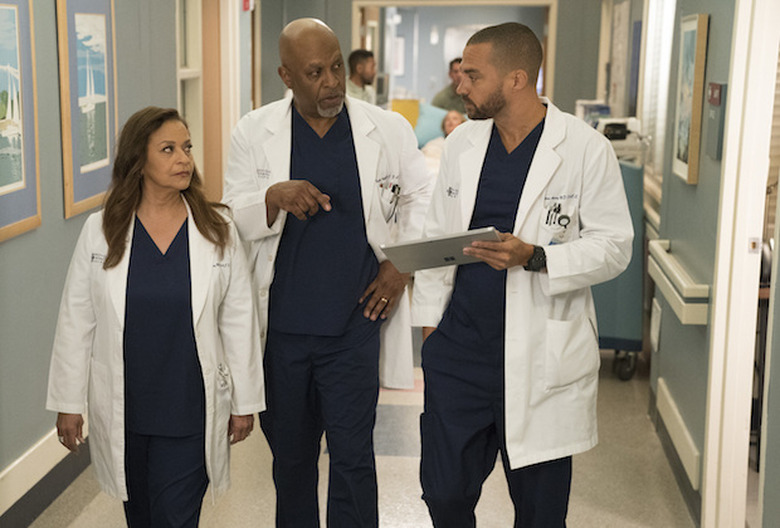 greys anatomy season 14 photos