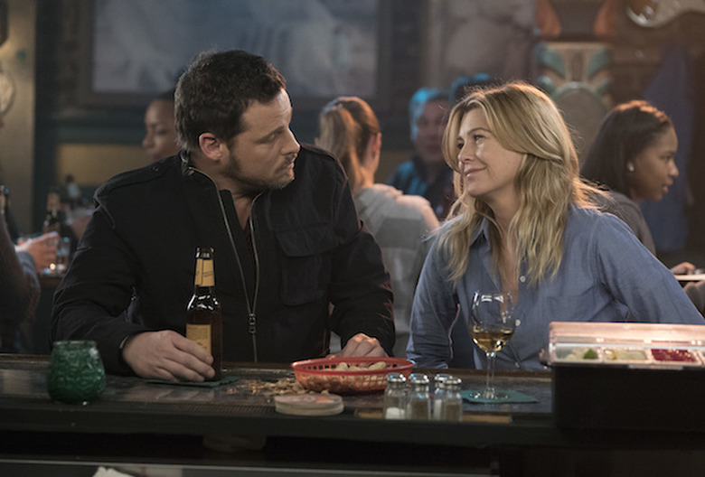 greys anatomy season 14 photos