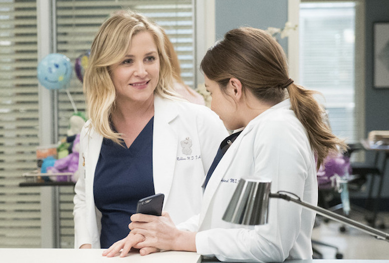greys anatomy season 14 photos