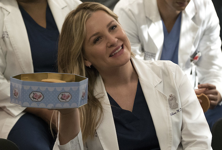 greys anatomy season 14 photos