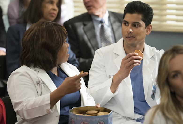 greys anatomy season 14 photos