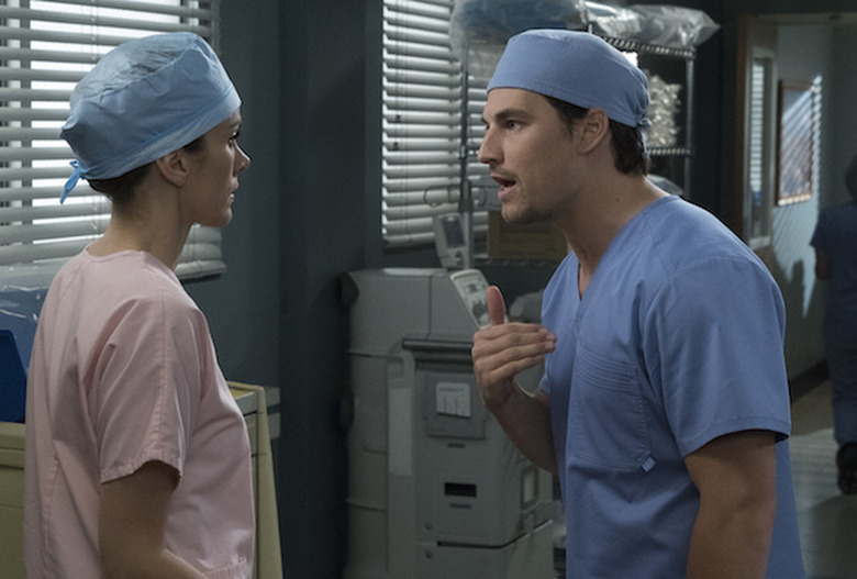 greys anatomy season 14 photos
