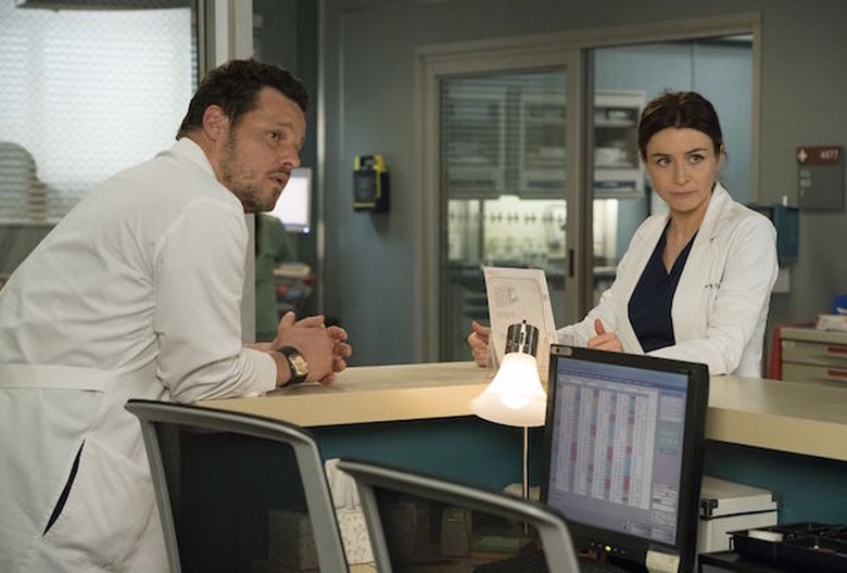 greys anatomy season 14 photos