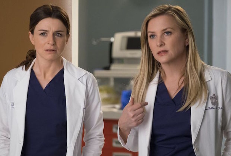 greys anatomy season 14 photos
