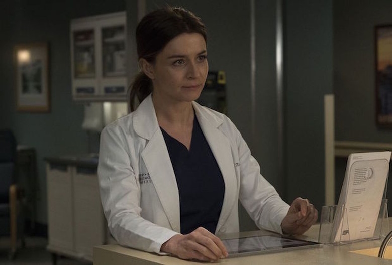 greys anatomy season 14 photos