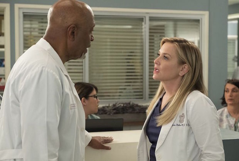 greys anatomy season 14 photos