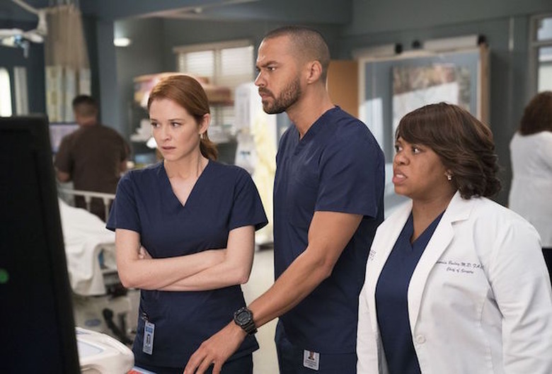 greys anatomy season 14 photos