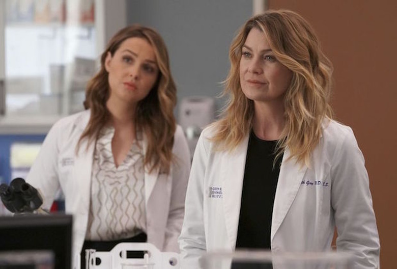 greys anatomy season 14 photos
