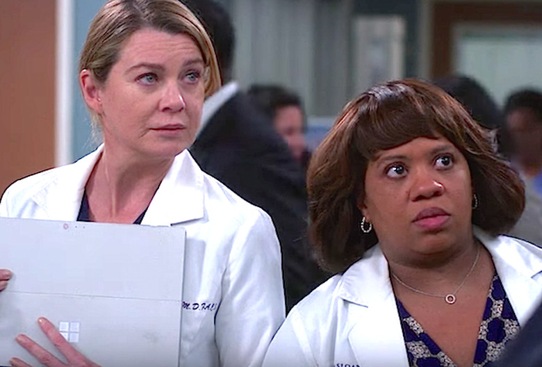 greys anatomy season 14 photos