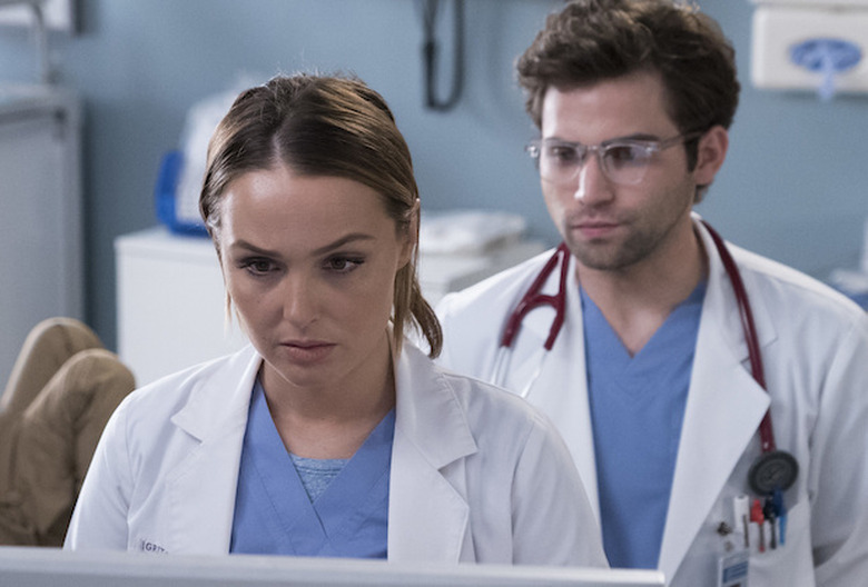 greys anatomy season 14 photos