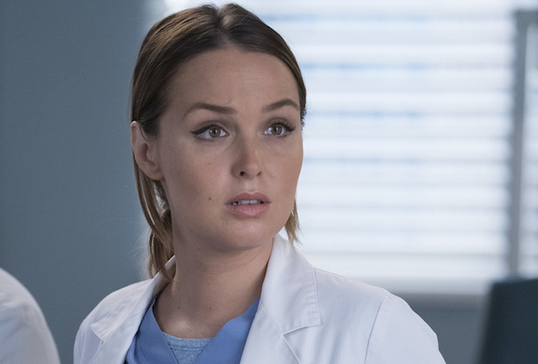 greys anatomy season 14 photos