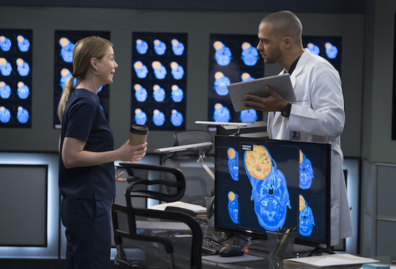greys anatomy season 14 photos
