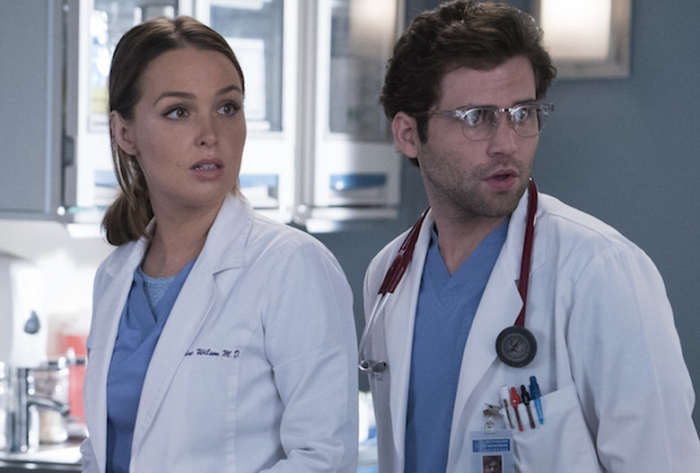 greys anatomy season 14 photos