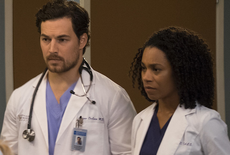 greys anatomy season 14 photos