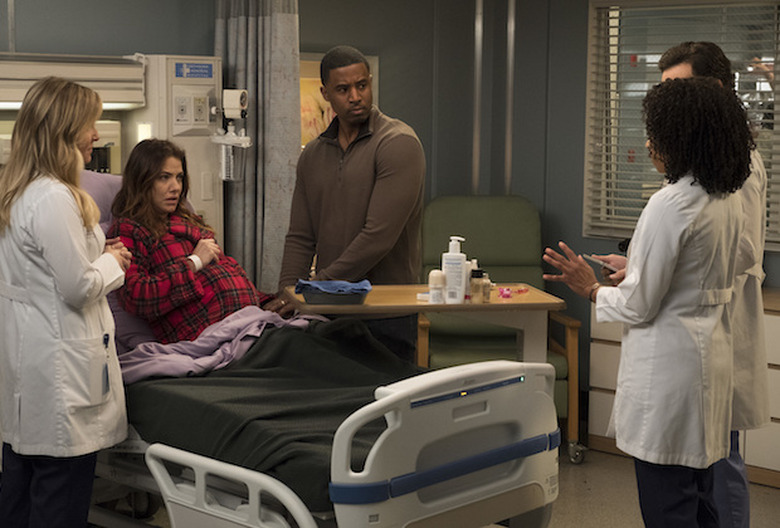 greys anatomy season 14 photos