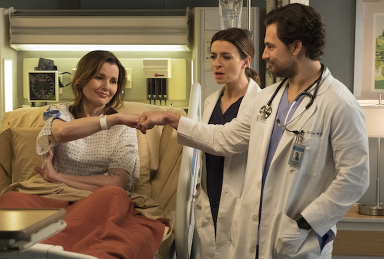 greys anatomy season 14 photos