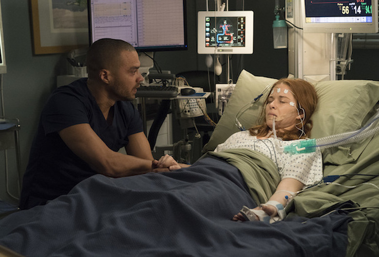 greys anatomy season 14 photos