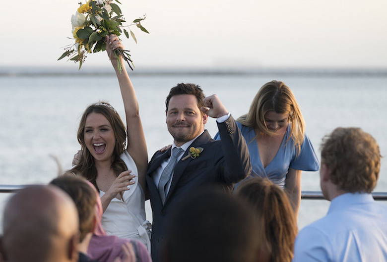greys anatomy season 14 photos