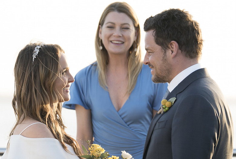 greys anatomy season 14 photos