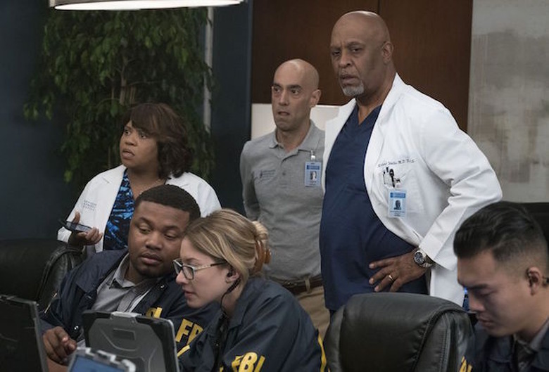 greys anatomy season 14 photos