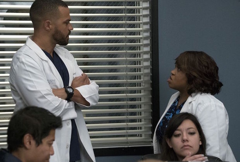 greys anatomy season 14 photos