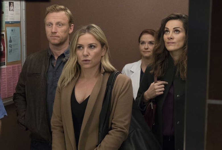 greys anatomy season 14 photos