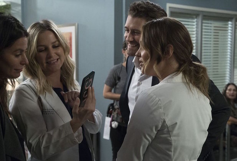 greys anatomy season 14 photos