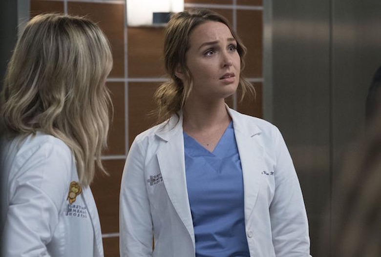 greys anatomy season 14 photos