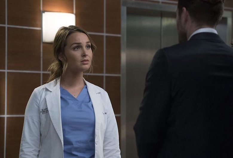 greys anatomy season 14 photos