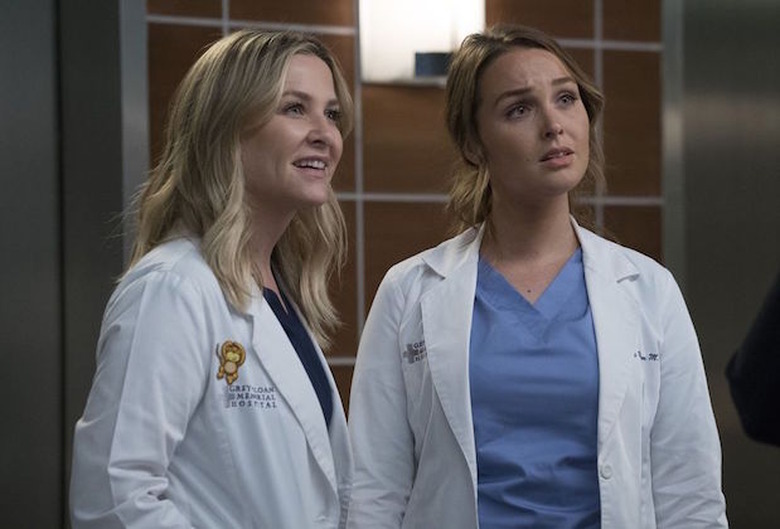 greys anatomy season 14 photos