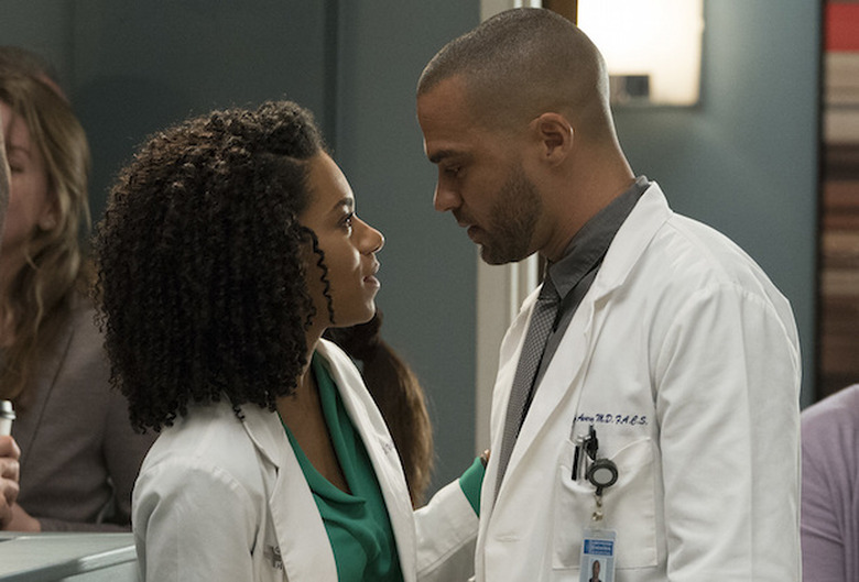 greys anatomy season 14 photos
