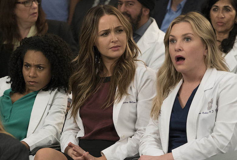 greys anatomy season 14 photos